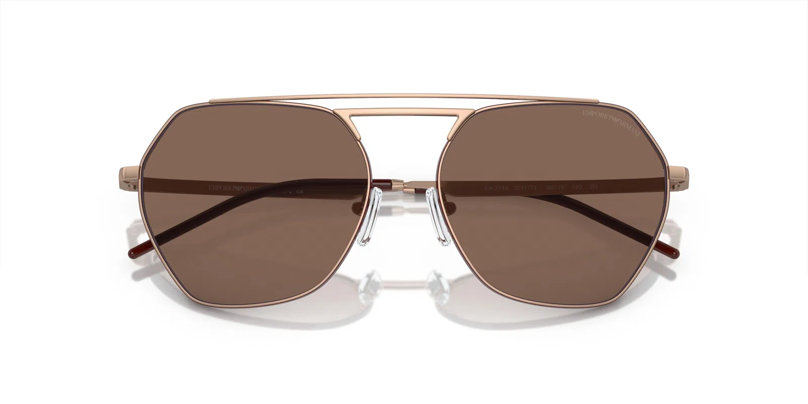 Emporio Armani 2148 Sunglasses - view 9